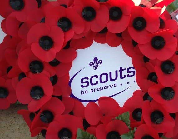 Remembrance Sunday Parade